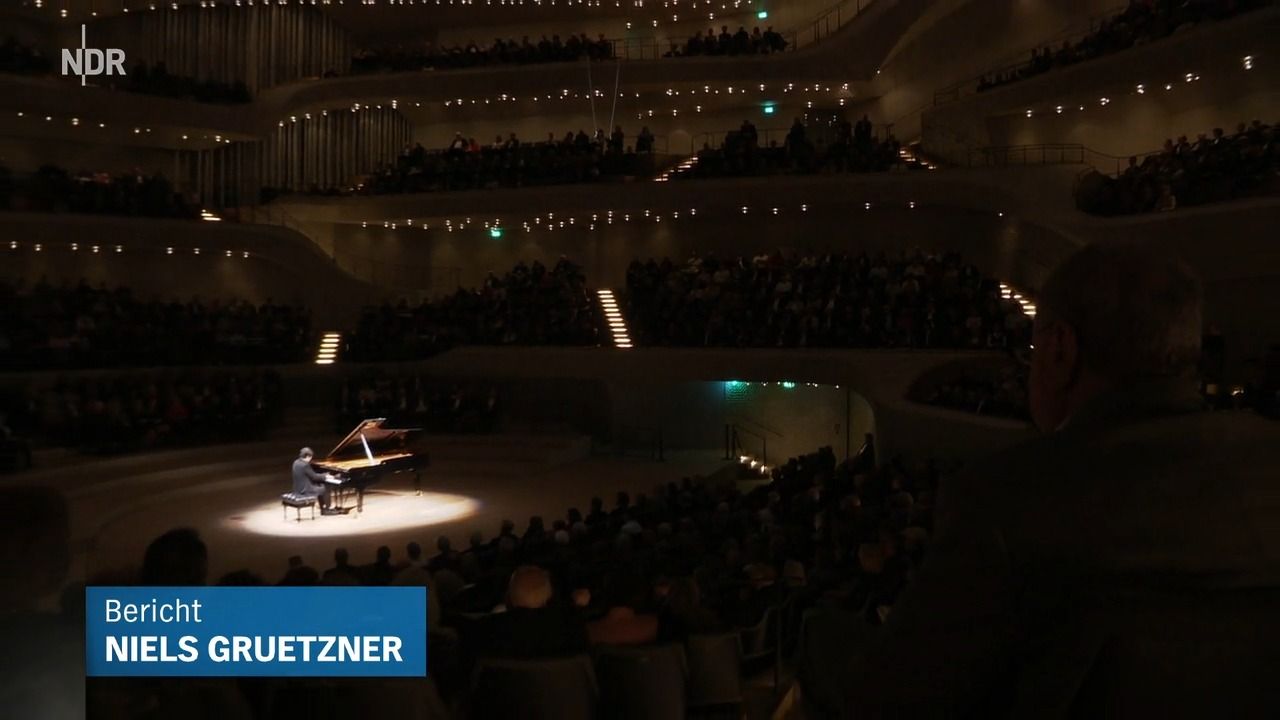 【郎朗】20240307 德国电视台新闻节目ndr info采访报道