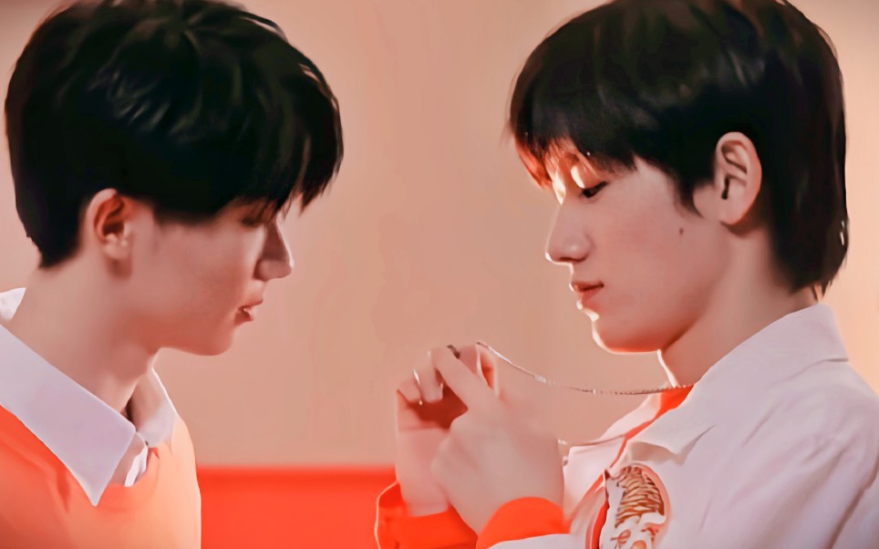 【马宋|祺轩】小马:砸我可以,砸我弟不行!