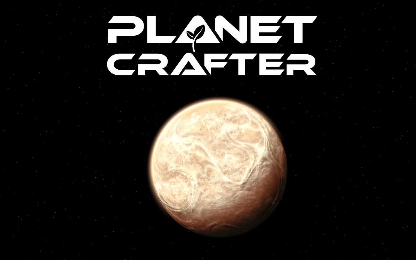 [图]【肯尼】直播回顾 The Planet Crafter【Day1】