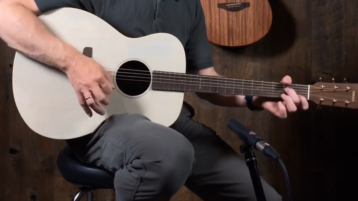 yamaha 雅马哈storia民谣吉他