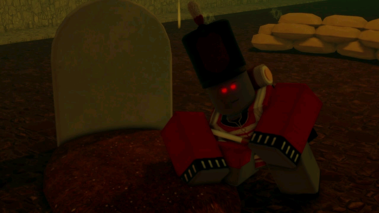 搬运内脏与黑火药的动画