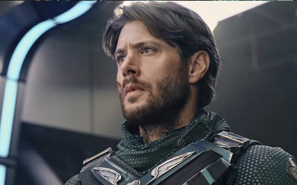 黑袍 兵男全场最man soldier boy _ enemy [the boys]