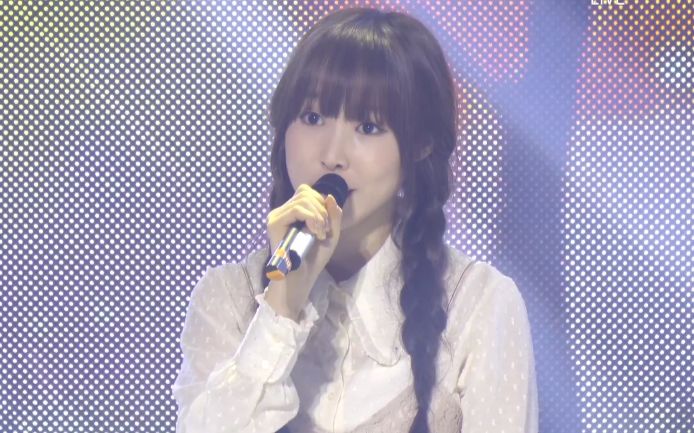 【GFriend】银河俞宙信飞演唱《积云》哔哩哔哩bilibili