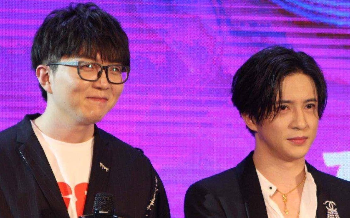 谁emo的时候没有点开过薛之谦毛不易的歌单呢?俩人官宣又一次合作