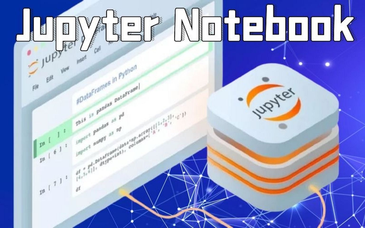 【Jupyter Notebook 入门教程】安装、设置以及使用 Jupyter Notebook哔哩哔哩bilibili