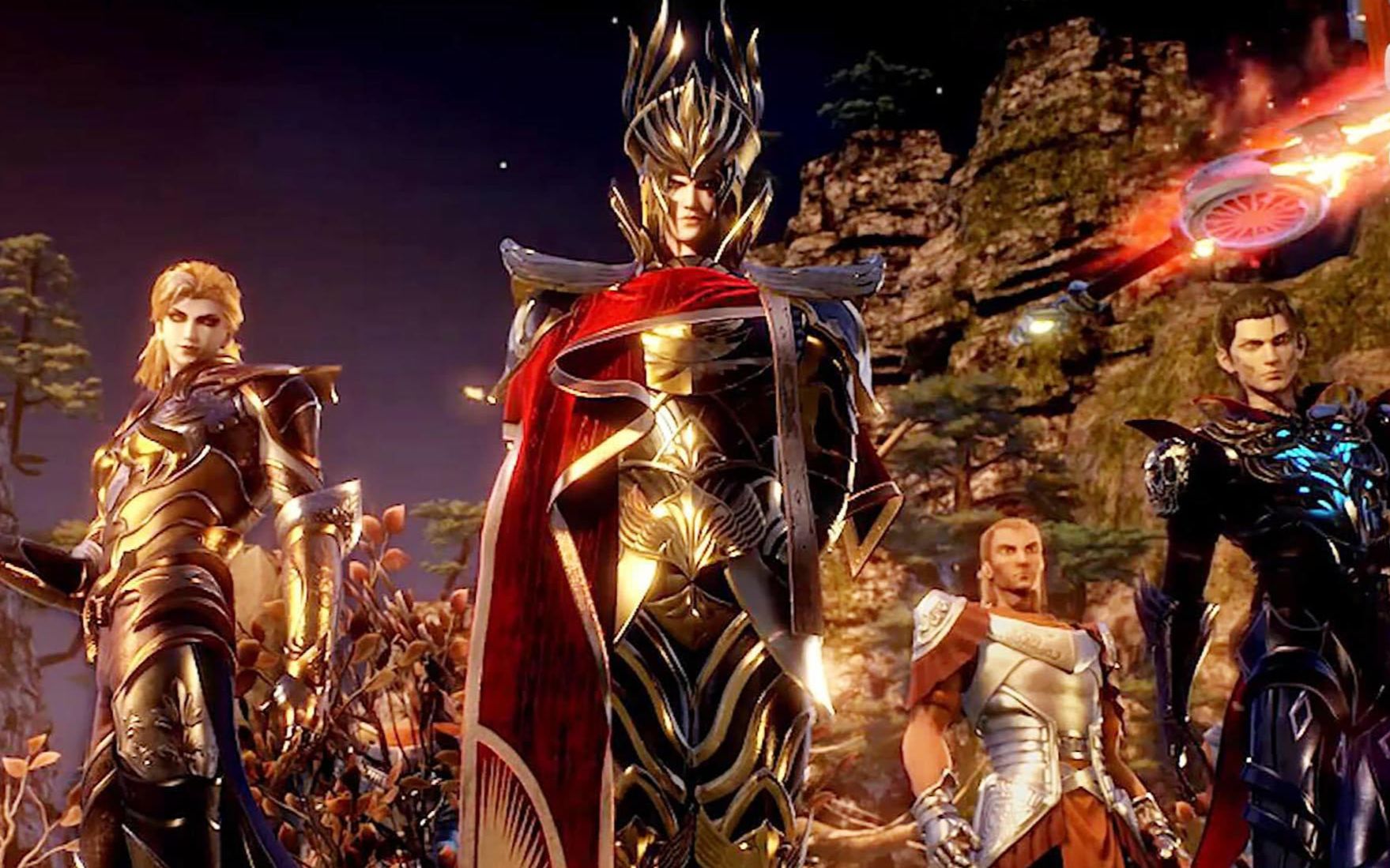 像武魂殿这么强的势力,教皇被重创,为什么没有派人追杀唐昊?