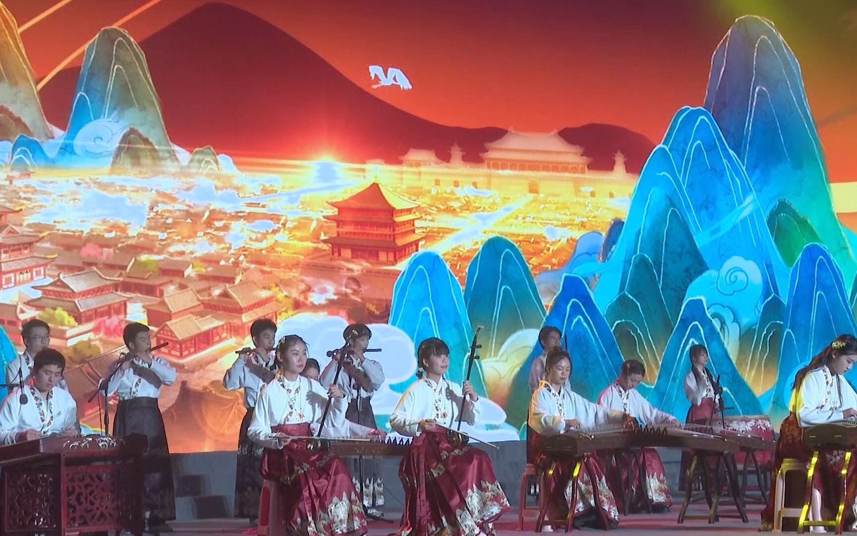 13 民乐合奏《盛世国乐》