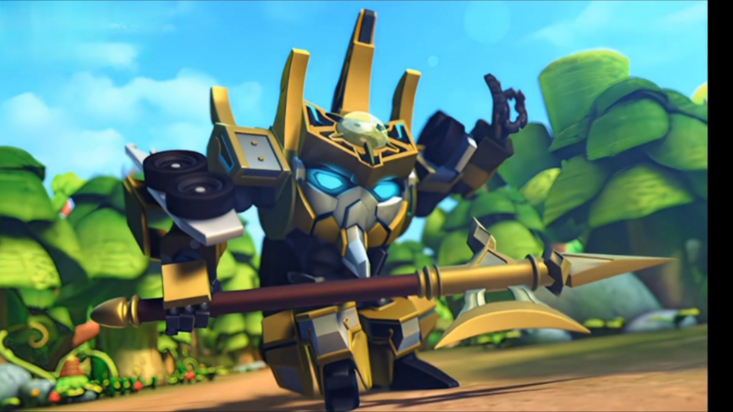 果宝特工香蕉尊