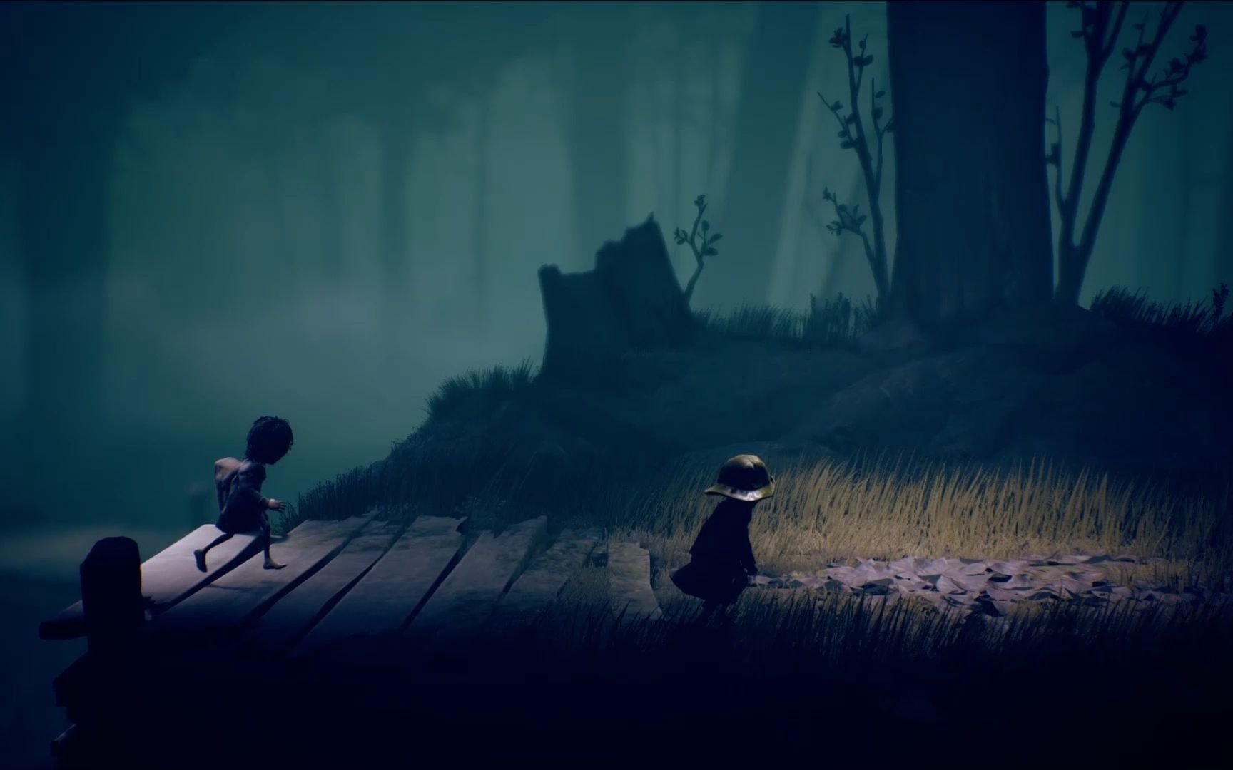 小小梦魇2第一关剪辑