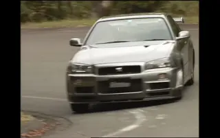 日产gtr R34 Skyline 哔哩哔哩 Bilibili