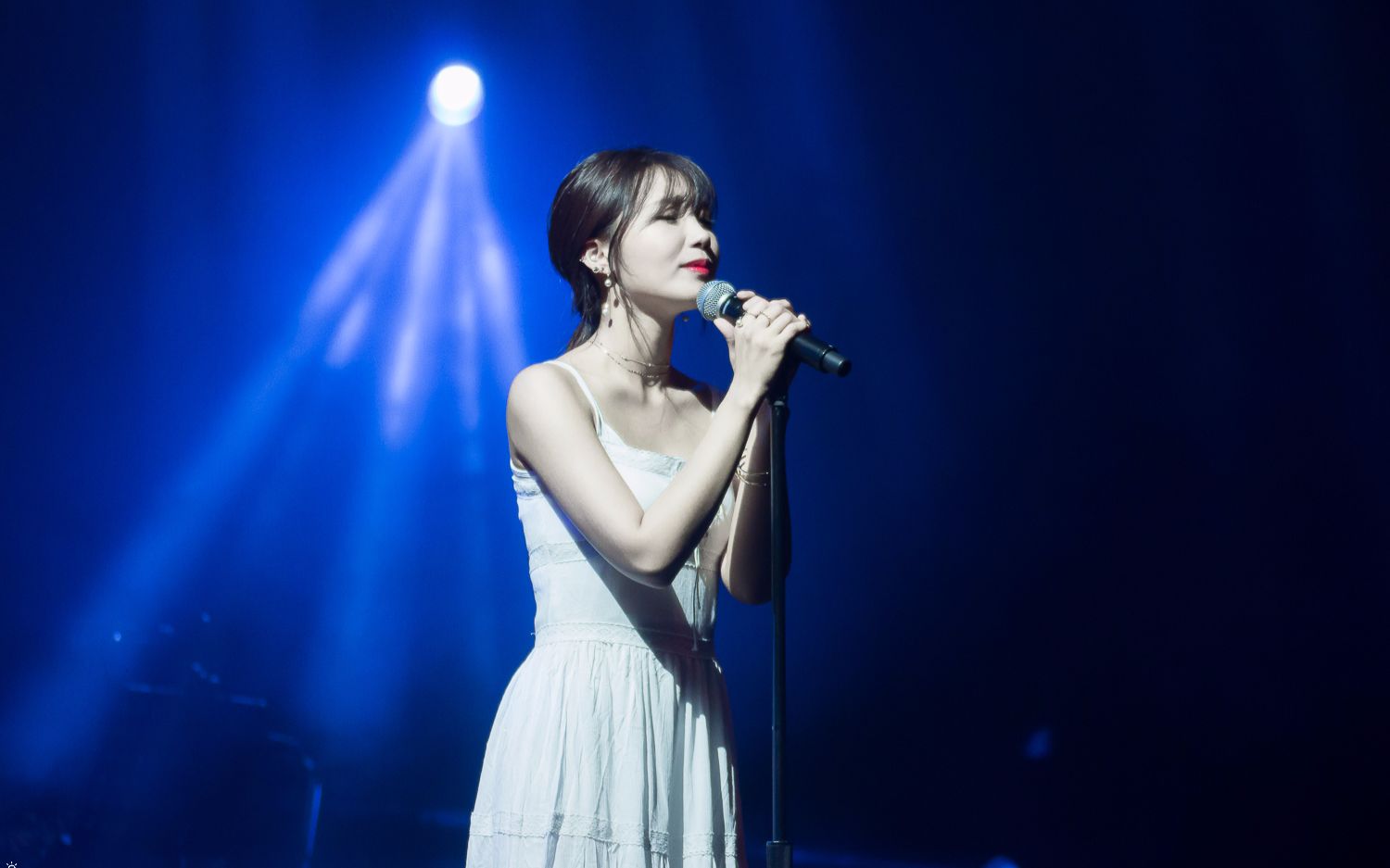 【郑恩地】 170605 solo演唱会阁楼全场完整饭拍