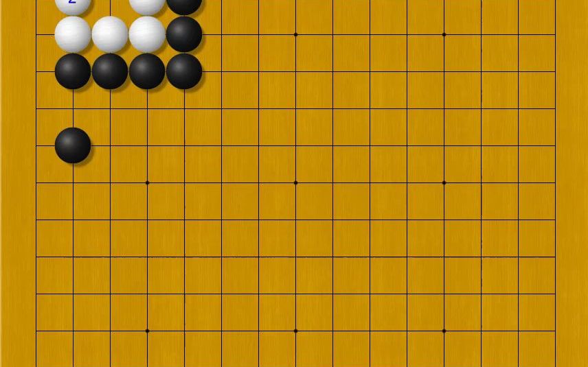 【围棋经典】金柜角!!!哔哩哔哩bilibili