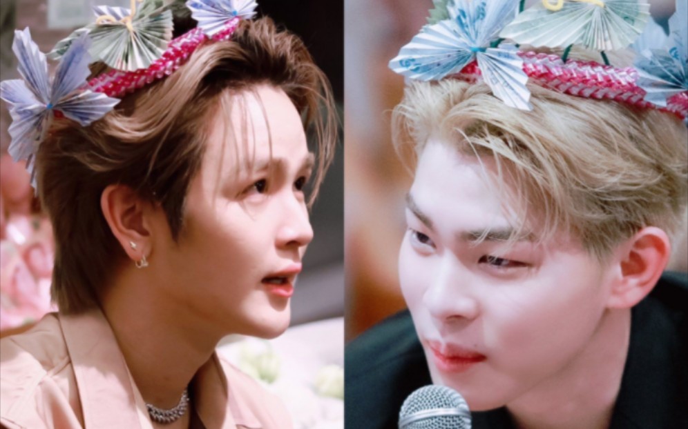 为什么这么难?我只希望守护yoonton的笑容!