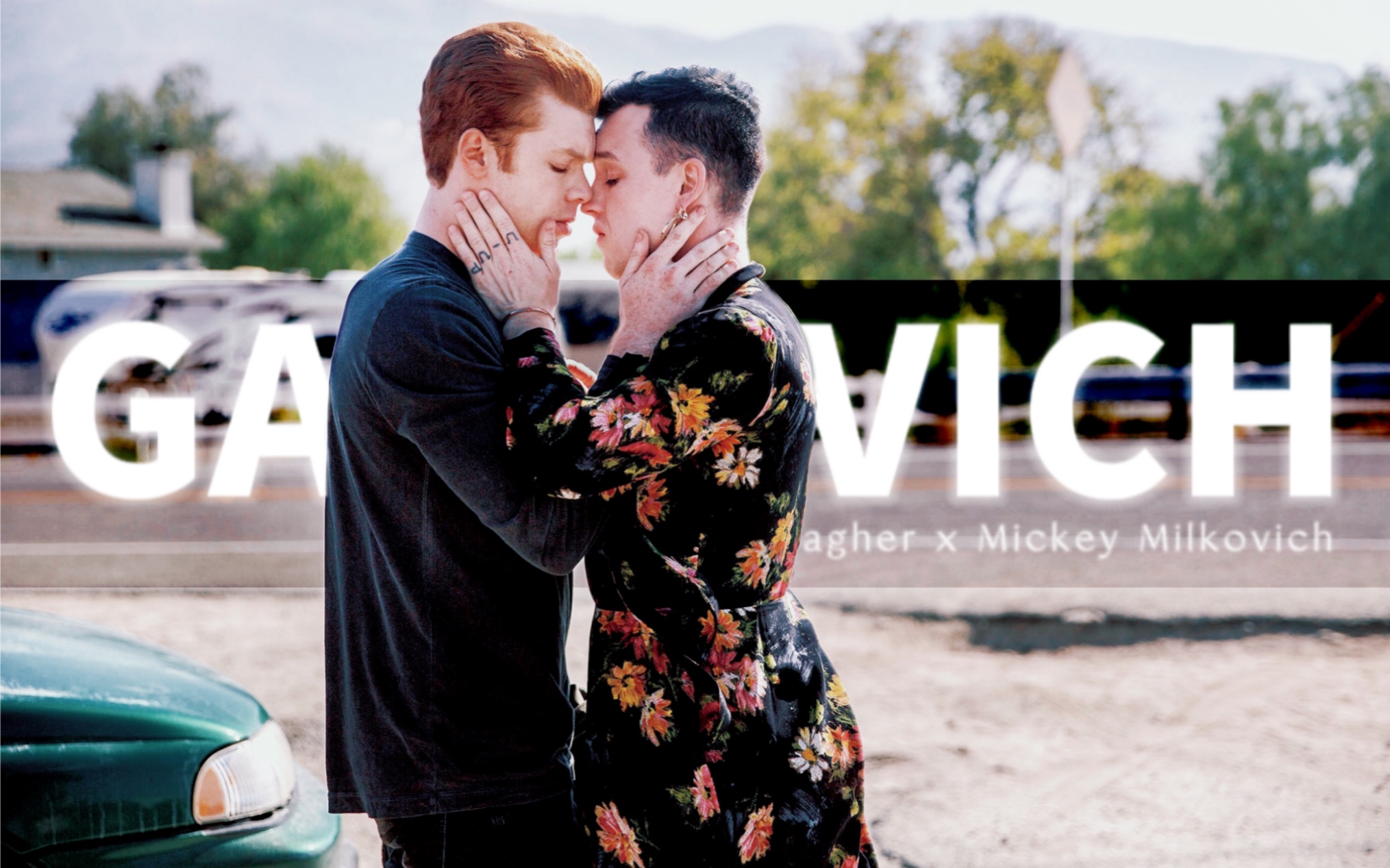 【美剧|无耻之徒】全世界都知道他们应该在一起 Gallavich Season7哔哩哔哩bilibili