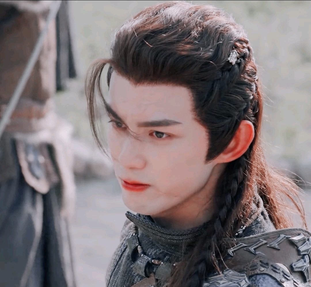 【吴磊】我的美强惨阿隼03