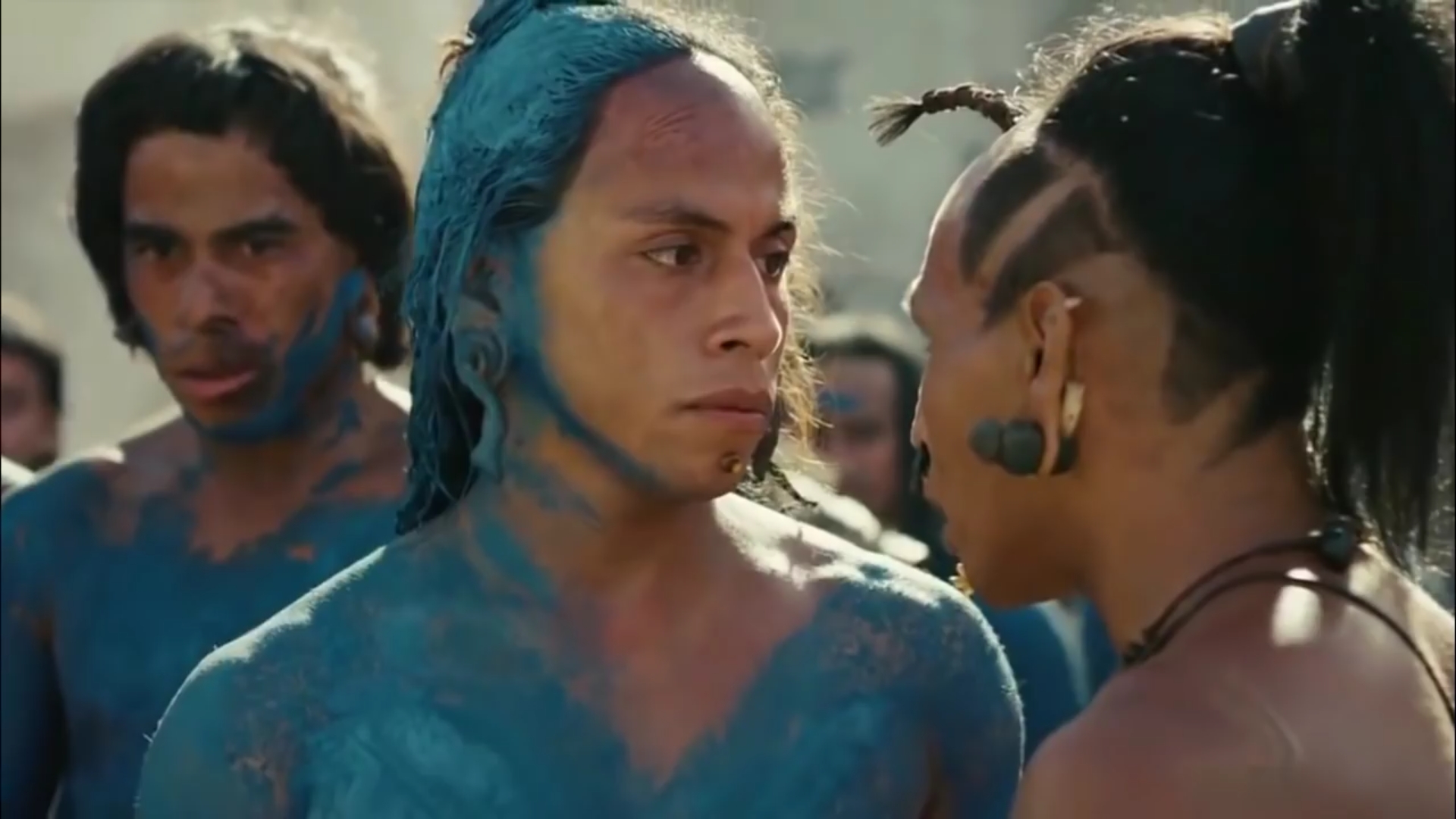 短片启示录毁天灭地玛雅文明版越狱