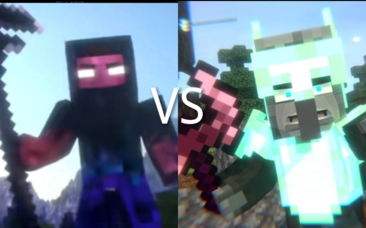 烦村生物大乱斗小组赛第一期 镰影himvs灾厄之王