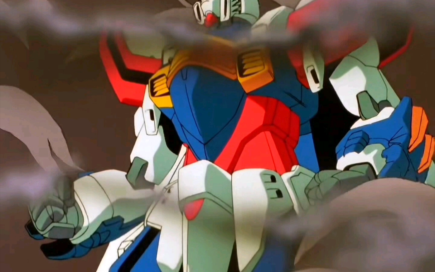 机动武斗传g高达战斗33集下半部分