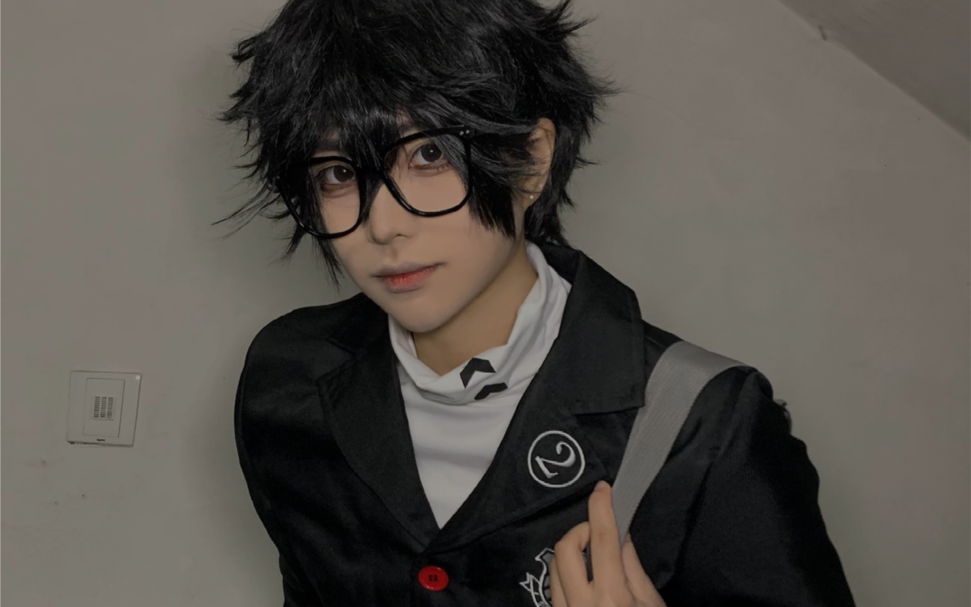 相貌平平雨宫莲