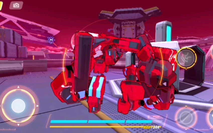 崩坏3 当你的泰坦机甲有了自己独特的审美