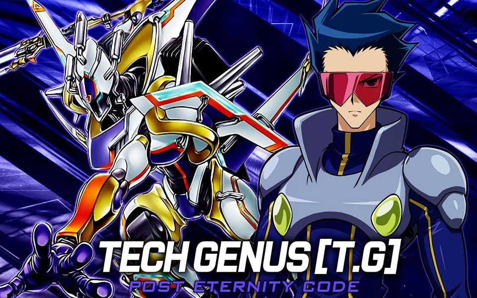 duelevolution科技属卡组posteternitycode