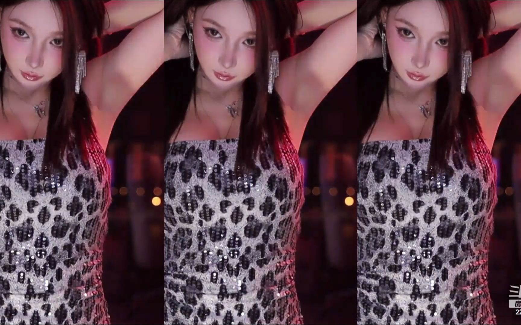 斗鱼 minana呀 米娜 20231125完整舞蹈合集(每日更新)9