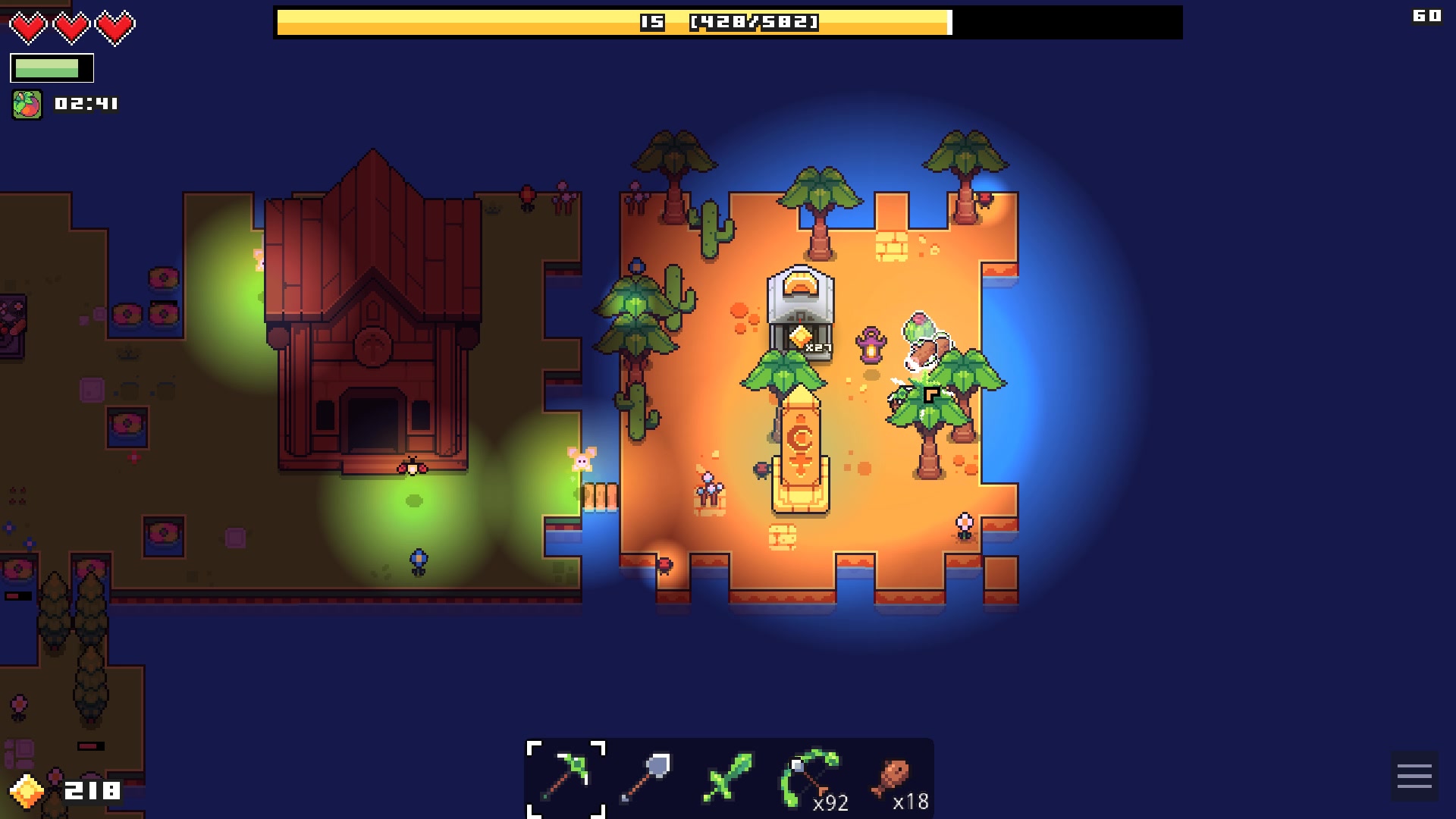 浮岛物语ep6好难啊没钱超大的甜菜看起来好好吃