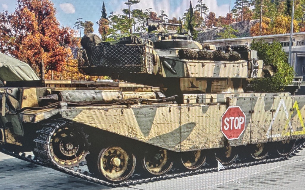 陆小理《战争雷霆》国际服英系百夫长mk5 avre 小两百元礼包体验!