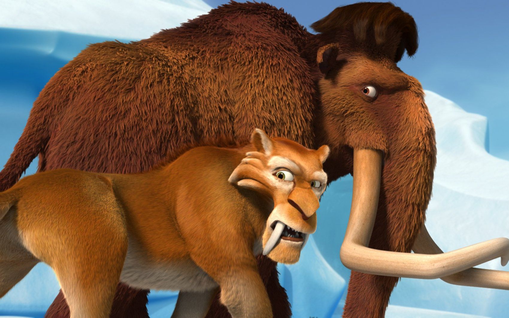 ice age original soundtrack