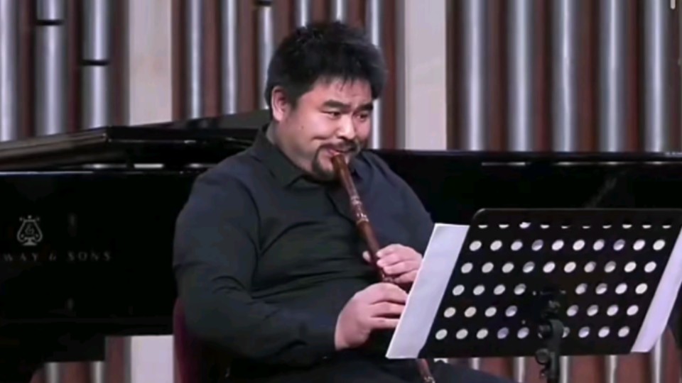 浔阳琵琶 高纯华合奏