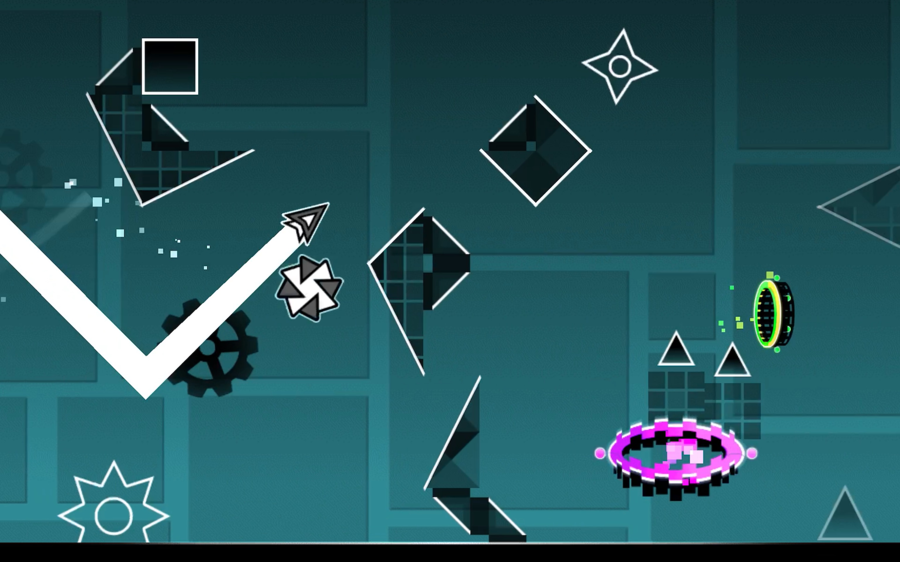 【几何冲刺】inferno preview 1