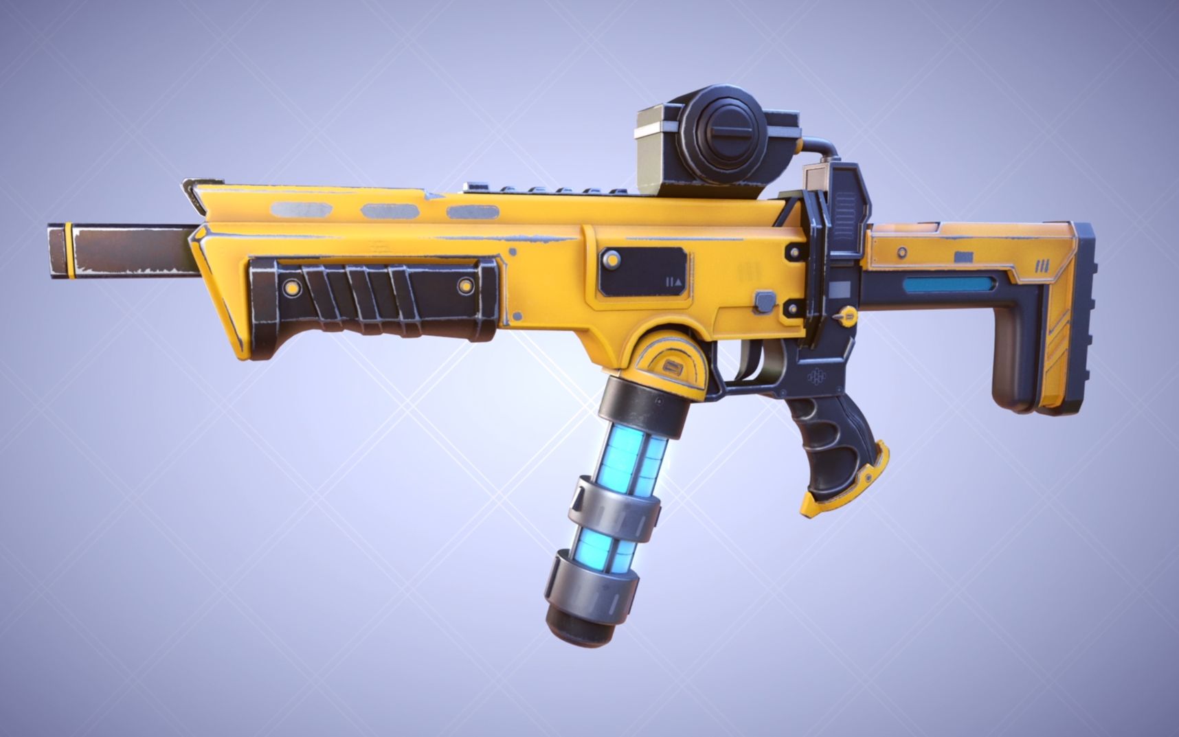 【新武器】等离子冲锋枪来喽!少换弹还密集输出!