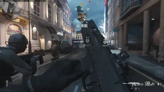COD16惟二能媲美17画质的一张图