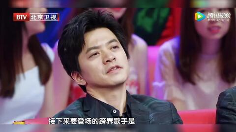 歌手李健 李健x 吴秀波跨界歌王 爱江山更爱美人 一剪梅 哔哩哔哩