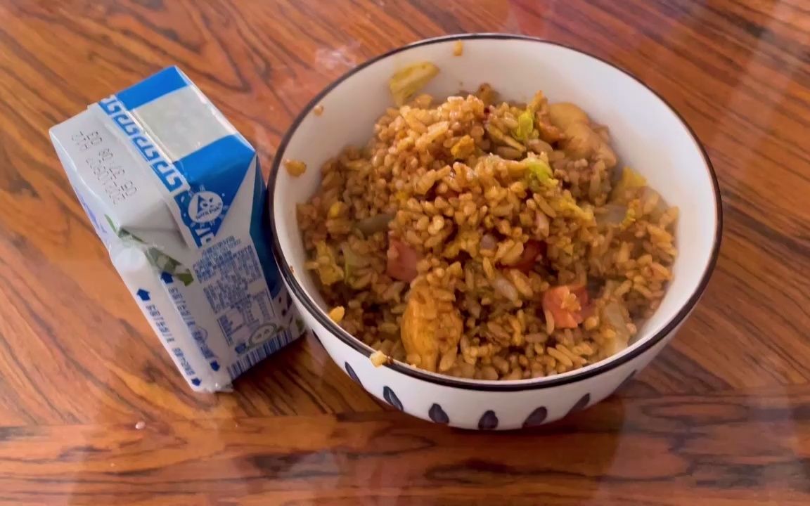 【阿飞厨房】超级无敌好吃到啾咪饭