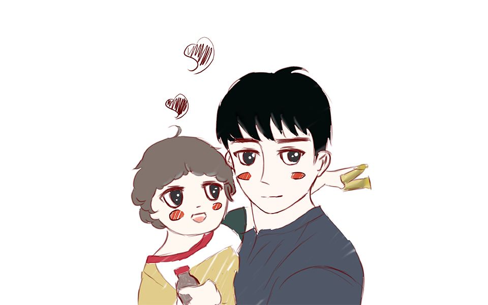 【景瑜】放开我北鼻黄景瑜cut(3)豪豪超级可爱啊