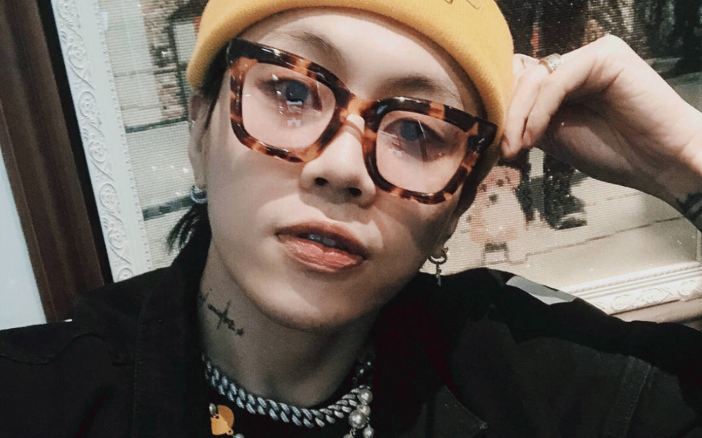 【popping】刚刚好——杨文昊viho 疯客笑廖