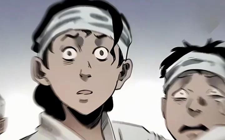 压棺头#三老爷惊奇手札 #民间故事 #漫画解说 #惊悚悬疑