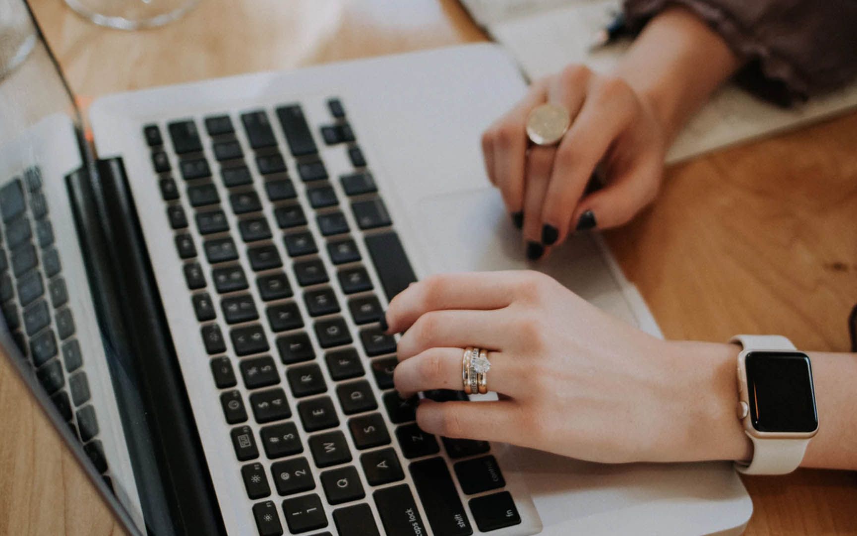 使用mac触控板手势操作提高工作效率