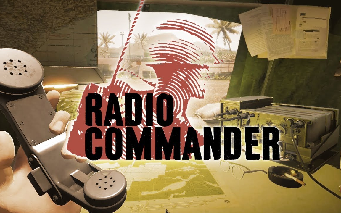 [图]Steam新游 Radio Commander 是否值得入手？答案是……