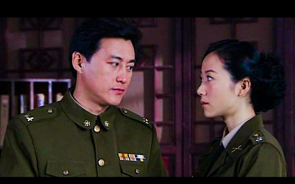 离人愁乱世梅峰恋刘小锋x韩雪吴克峰x汪寒梅利剑剪辑