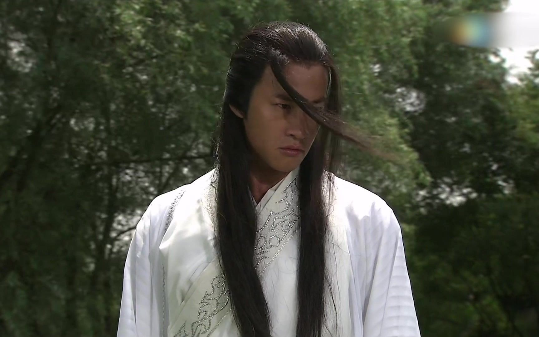 西门吹雪:我觉得自己有点做作,泡面头更符合我的气质