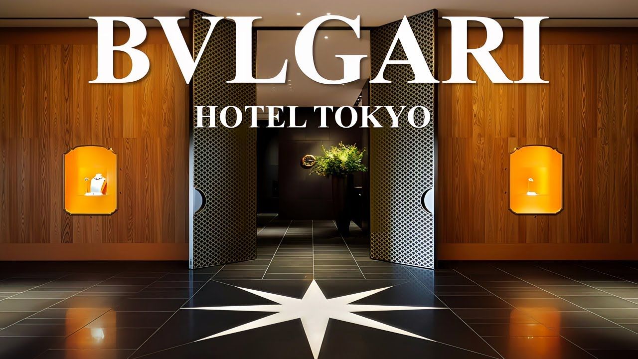 东京宝格丽酒店图片