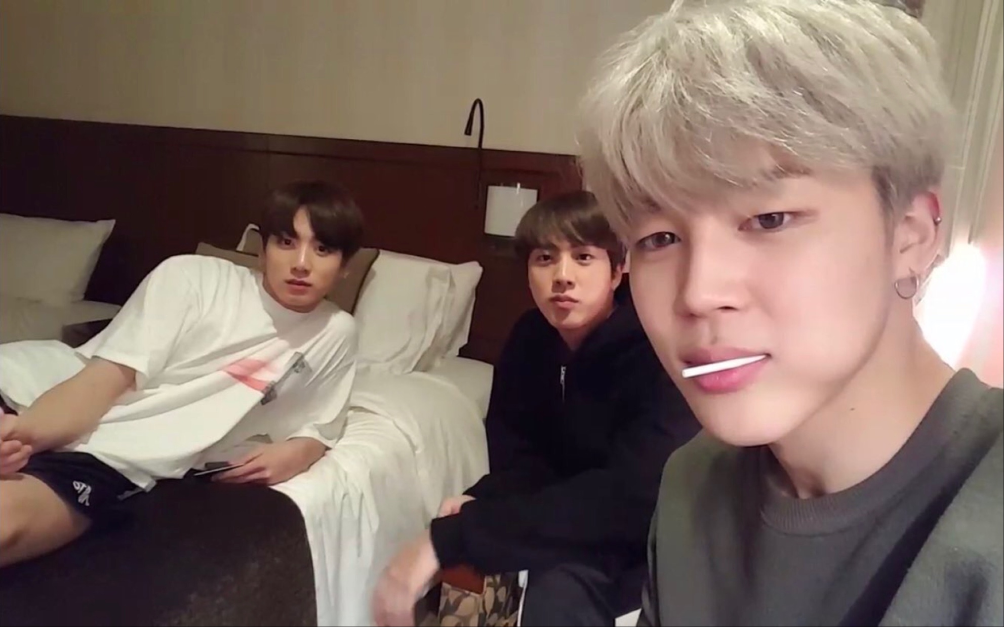 【jin&jimin&jungkook 金硕珍&朴智旻&田柾国】请毫不吝啬的开始你的