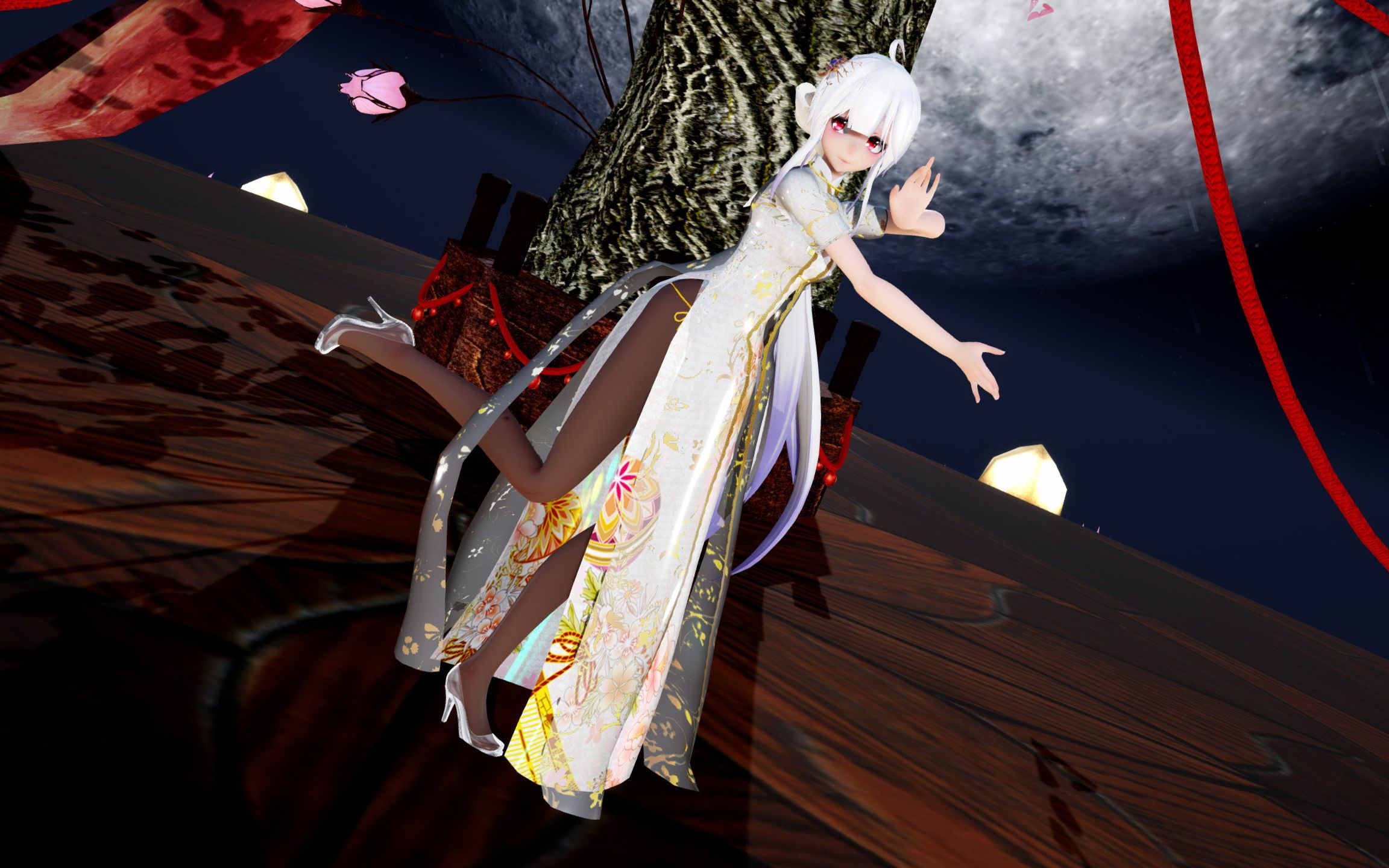 旗袍 - 弱音 - 千星绪