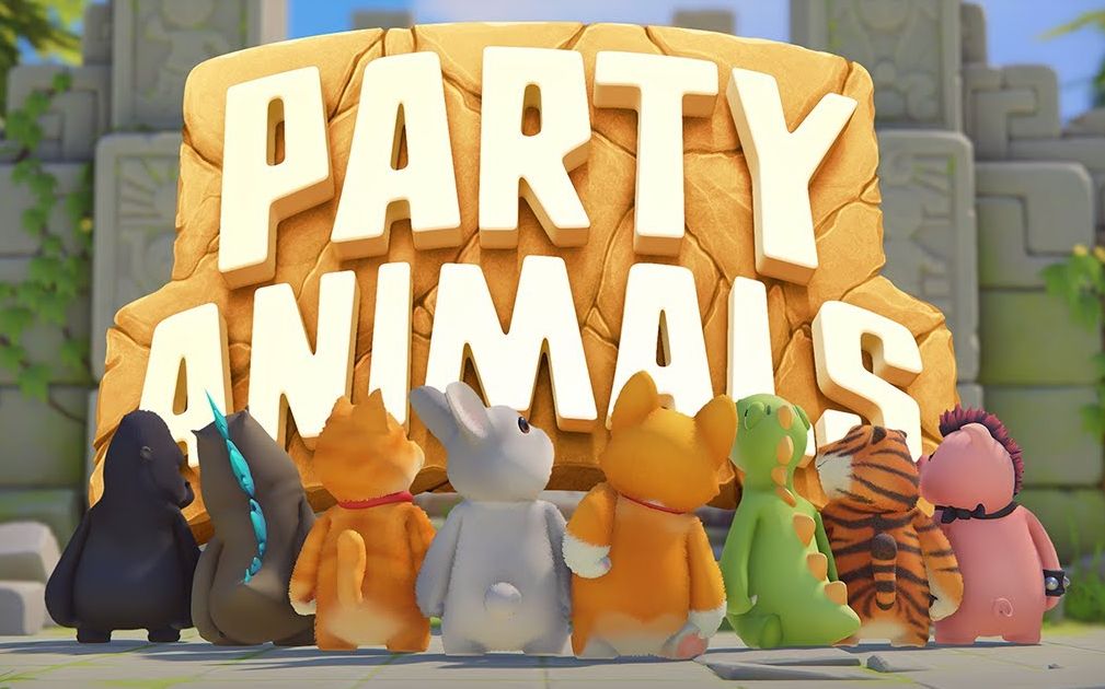 震惊!party animals 未公开画面惨遭泄露!