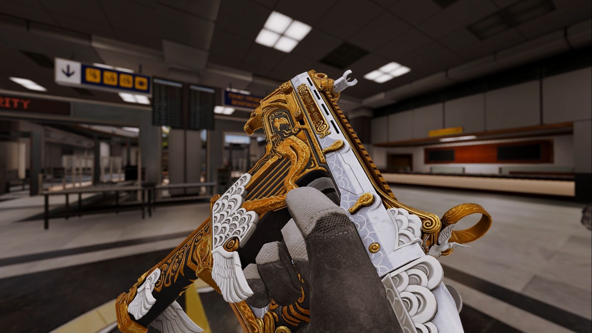 【codm/无ui】fennec