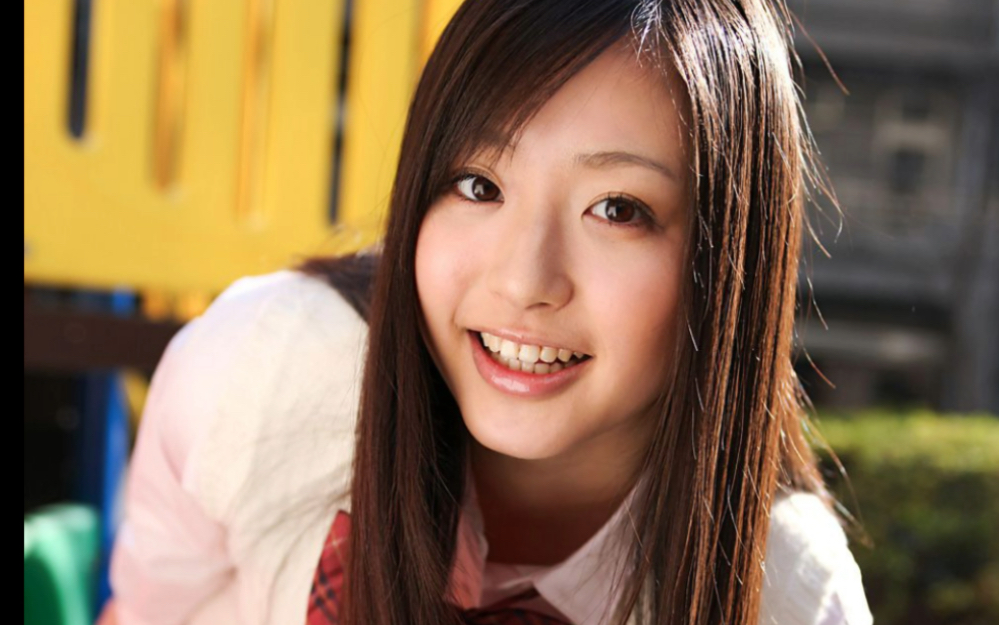 【村上友梨】清纯与肉感的完美体,女友的最终幻想