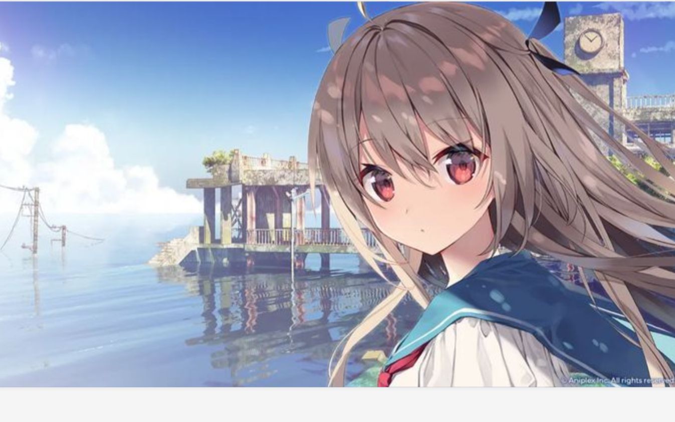 【arti】试玩版体验!第五期!剧情向~(60fps完全可以当壁纸了不是吗)