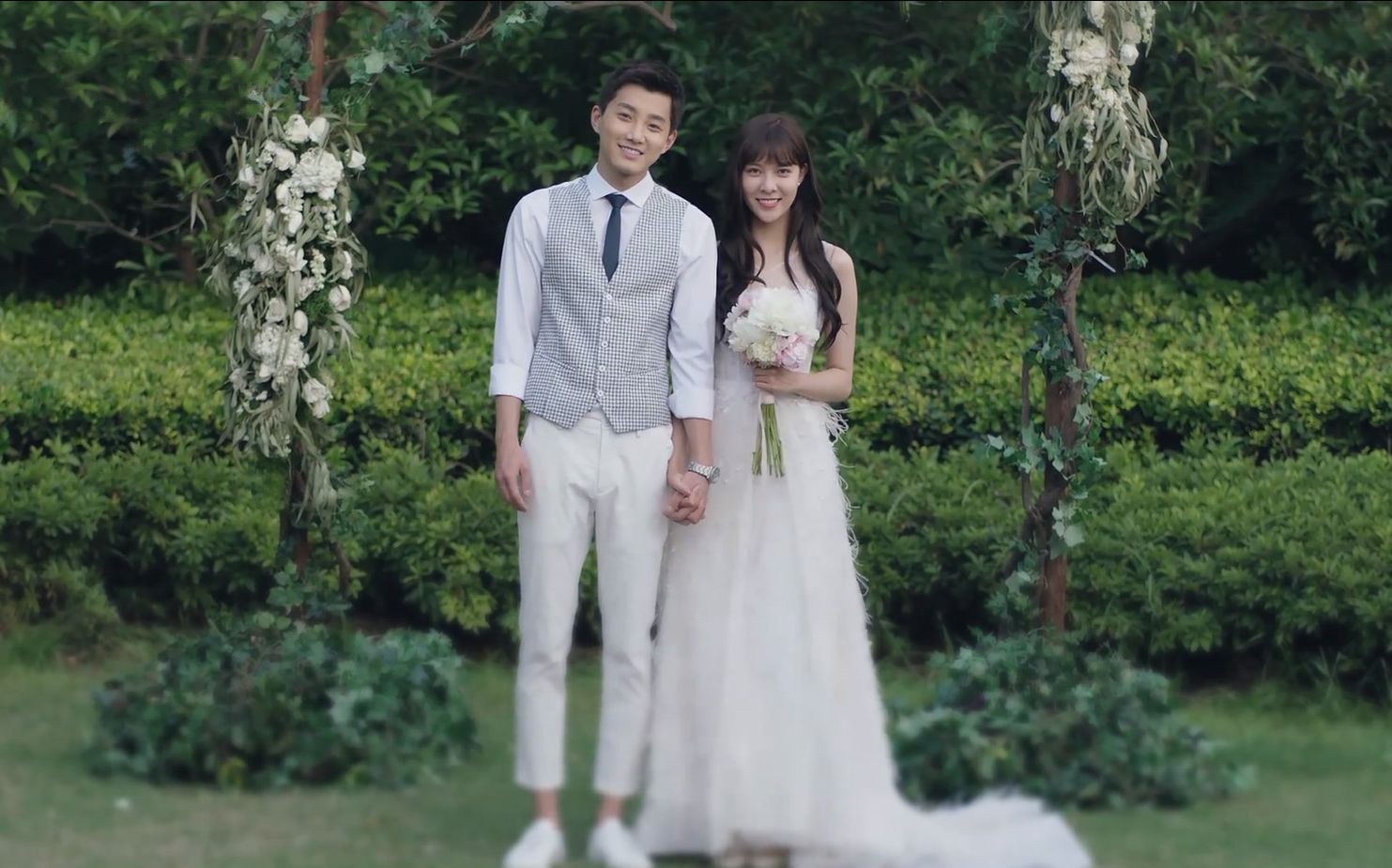 范世錡x宋妍霏可惜不是你三字言赠豆腐